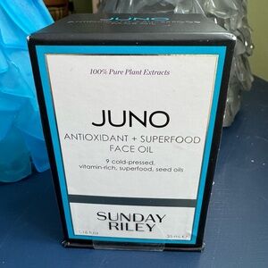 Sunday Riley Juno Antioxidant Face Oil